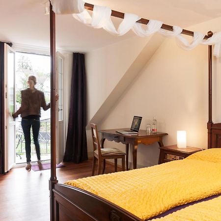 Kulturhotel Guggenheim Liestal Buitenkant foto