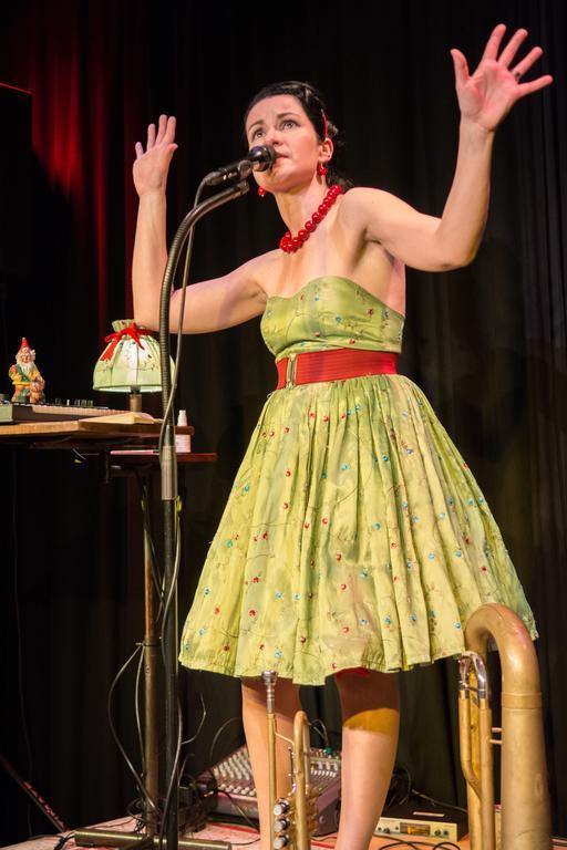 Kulturhotel Guggenheim Liestal Buitenkant foto